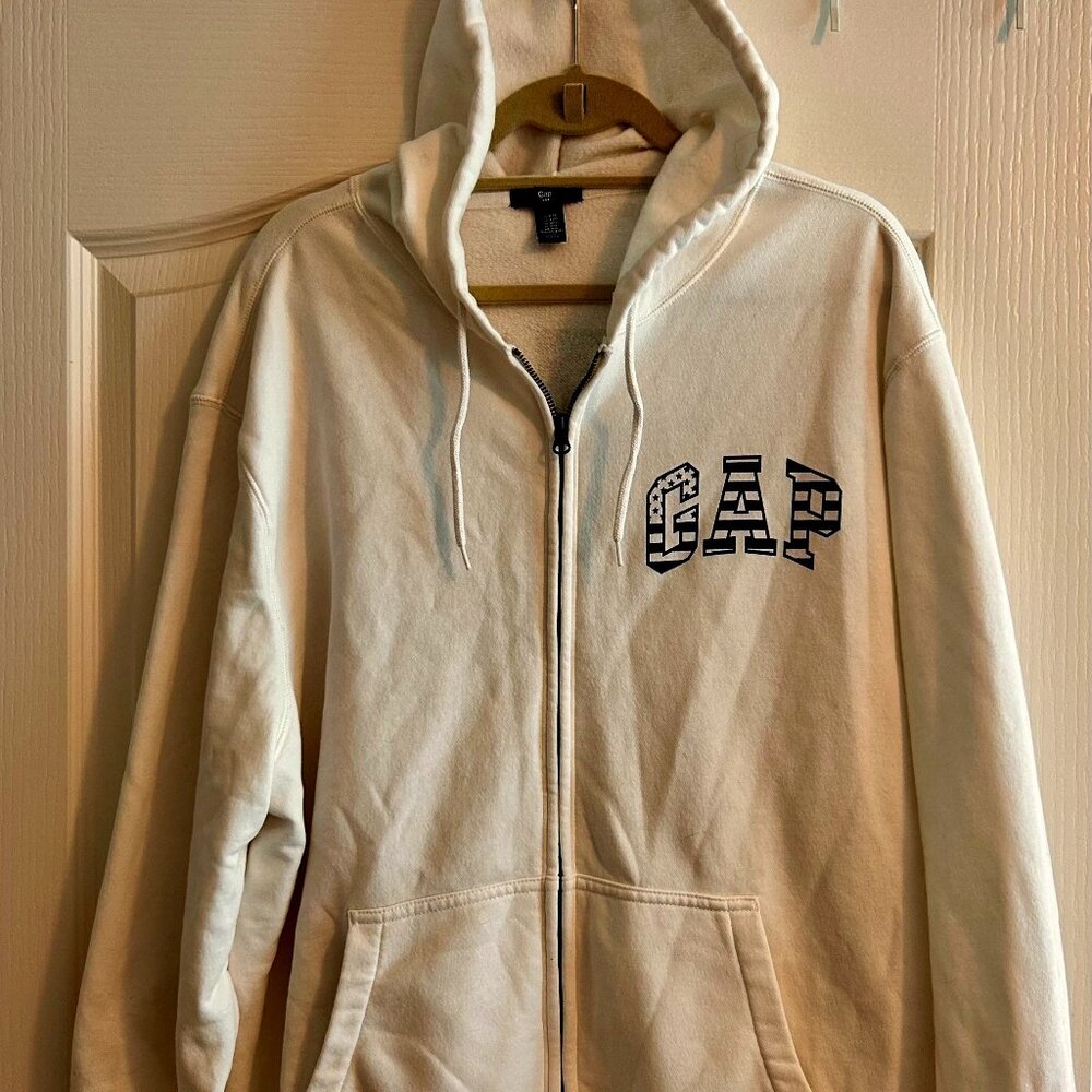 Mens Gap XXL hoodie sweater